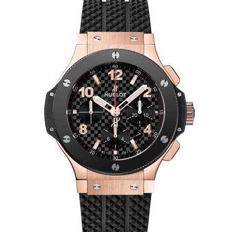 hublot big bang gold ceramic review|hublot big bang models.